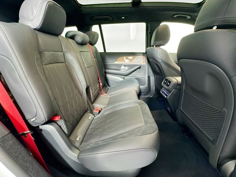 New 2026 Mercedes-Benz GLS 63 AMG 4MATIC image 26
