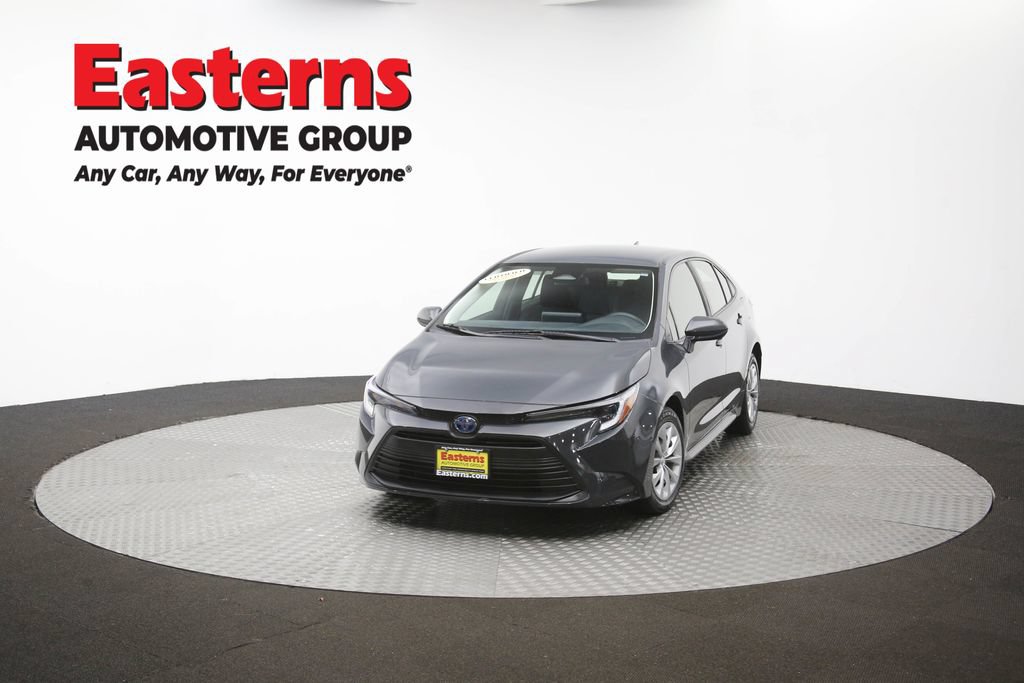 Used 2023 Toyota Corolla LE FWD image 53
