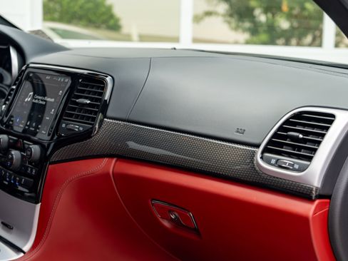 Used 2019 Jeep Grand Cherokee Trackhawk AWD/4WD image 50