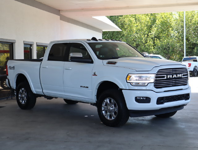 Used 2022 RAM 2500 Laramie AWD/4WD image 8