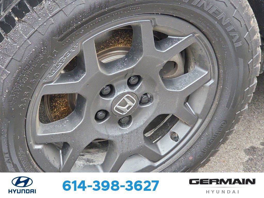 Used 2025 Honda Pilot TrailSport image 11
