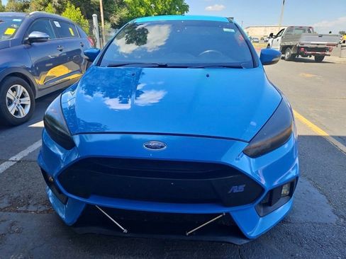 Used 2016 Ford Focus RS AWD/4WD image 2