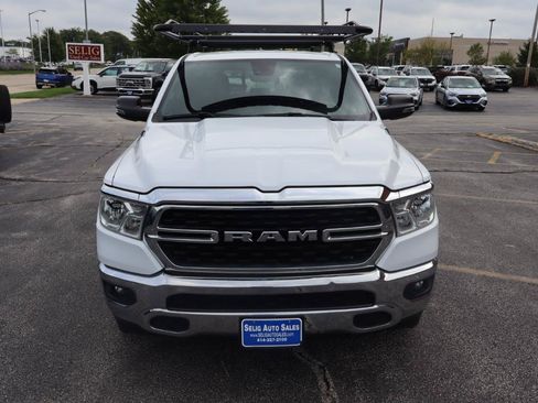 Used 2023 RAM 1500 Big Horn AWD/4WD image 2