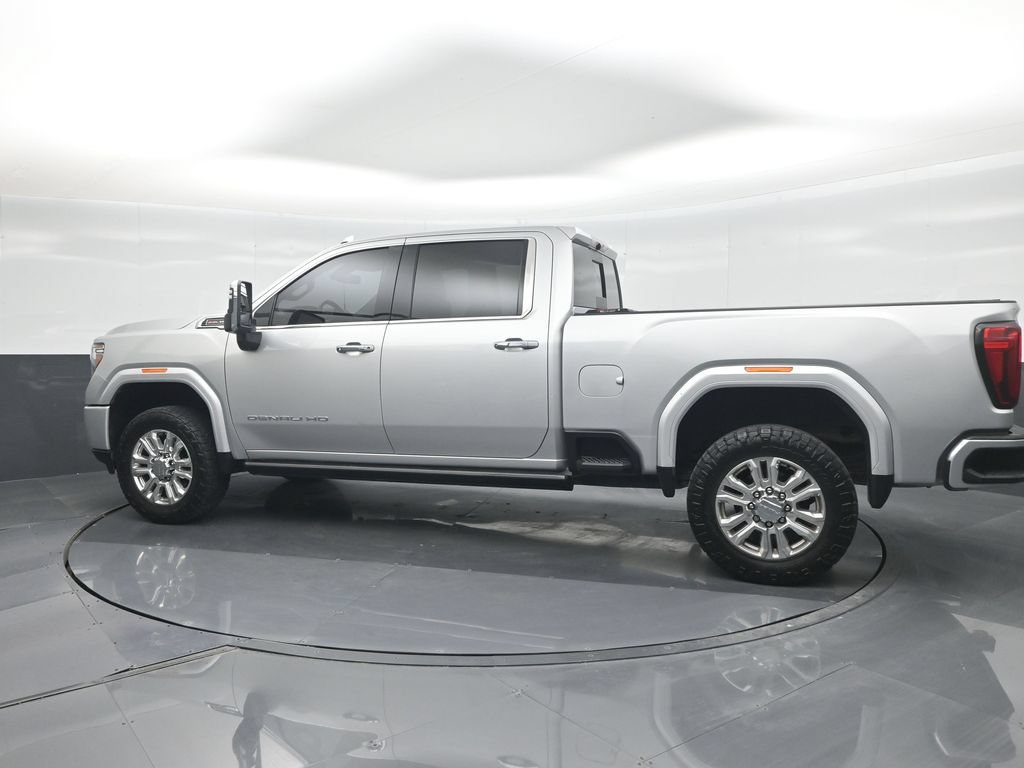 Used 2022 GMC Sierra 2500 Denali AWD/4WD image 27