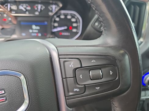 Used 2021 GMC Sierra 1500 SLE AWD/4WD image 27