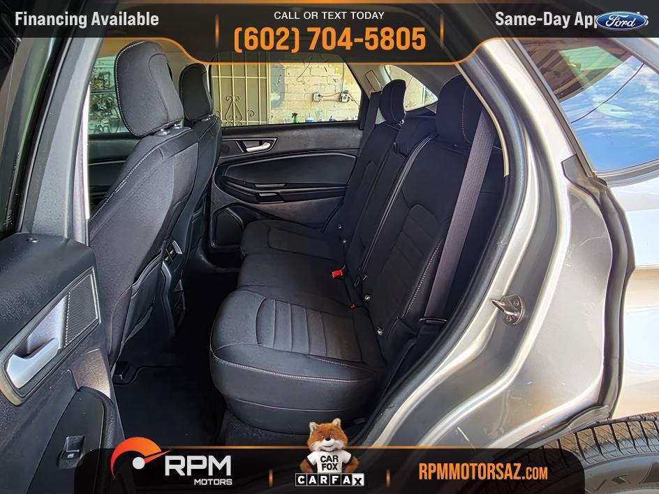 Used 2020 Ford Edge SE FWD image 11