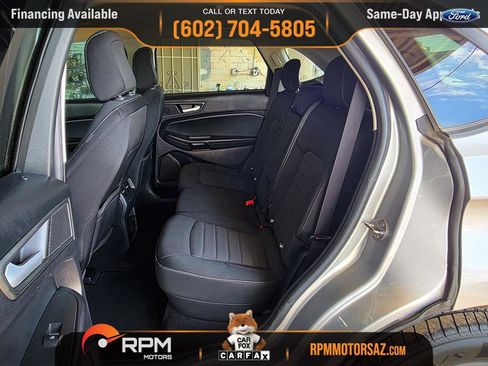 Used 2020 Ford Edge SE FWD image 11