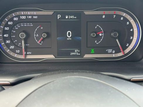 Used 2024 Hyundai Santa Cruz SEL image 23