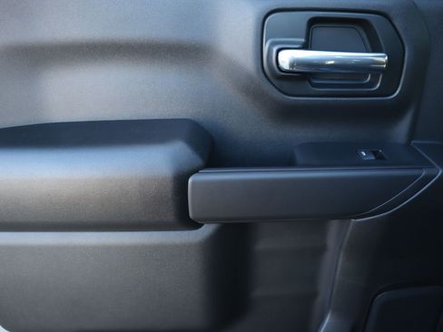 New 2026 Chevrolet Silverado 1500 Custom Trail Boss image 13