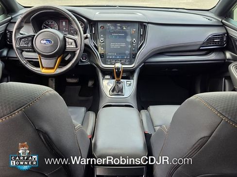 Used 2025 Subaru Outback Wilderness AWD/4WD image 9