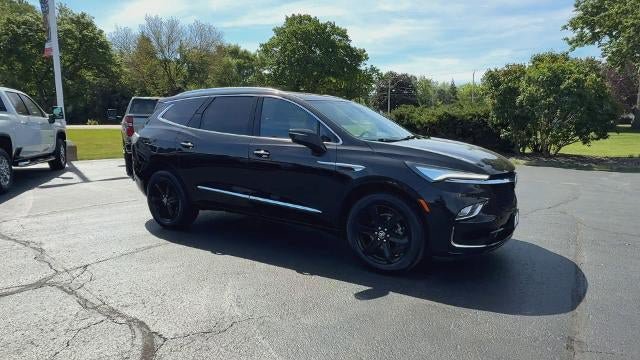 Certified 2024 Buick Enclave Essence w/ Sport Touring Edition FWD image 2