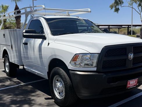 Used 2018 RAM 2500 Tradesman w/ Power & Remote Entry Group RWD image 7