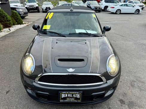 Used 2014 MINI Cooper S image 32