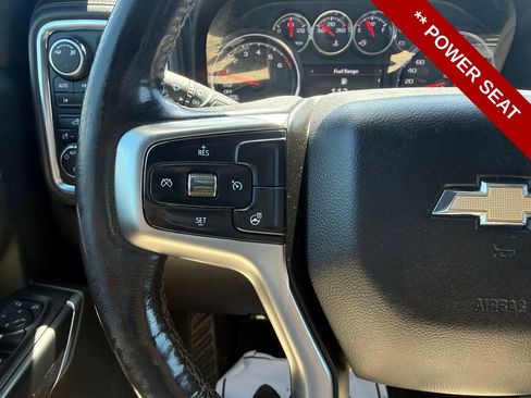 Used 2019 Chevrolet Silverado 1500 LT w/ True North Edition AWD/4WD image 17