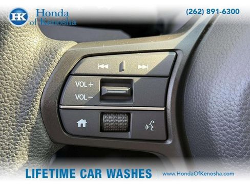 Certified 2026 Honda CR-V LX image 13