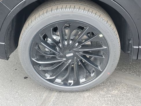 New 2026 Lincoln Aviator Reserve w/ Jet Appearance Package AWD/4WD image 5