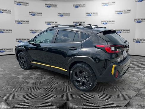 Used 2024 Subaru Crosstrek 2.5i Sport w/ Crosstrek Mirror Package AWD/4WD image 3