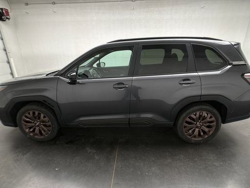 Certified 2026 Subaru Forester Sport AWD/4WD image 5