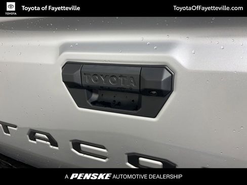New 2026 Toyota Tacoma SR5 AWD/4WD image 18