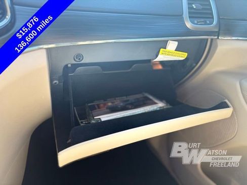 Used 2020 Jeep Grand Cherokee Limited w/ Luxury Group II image 20