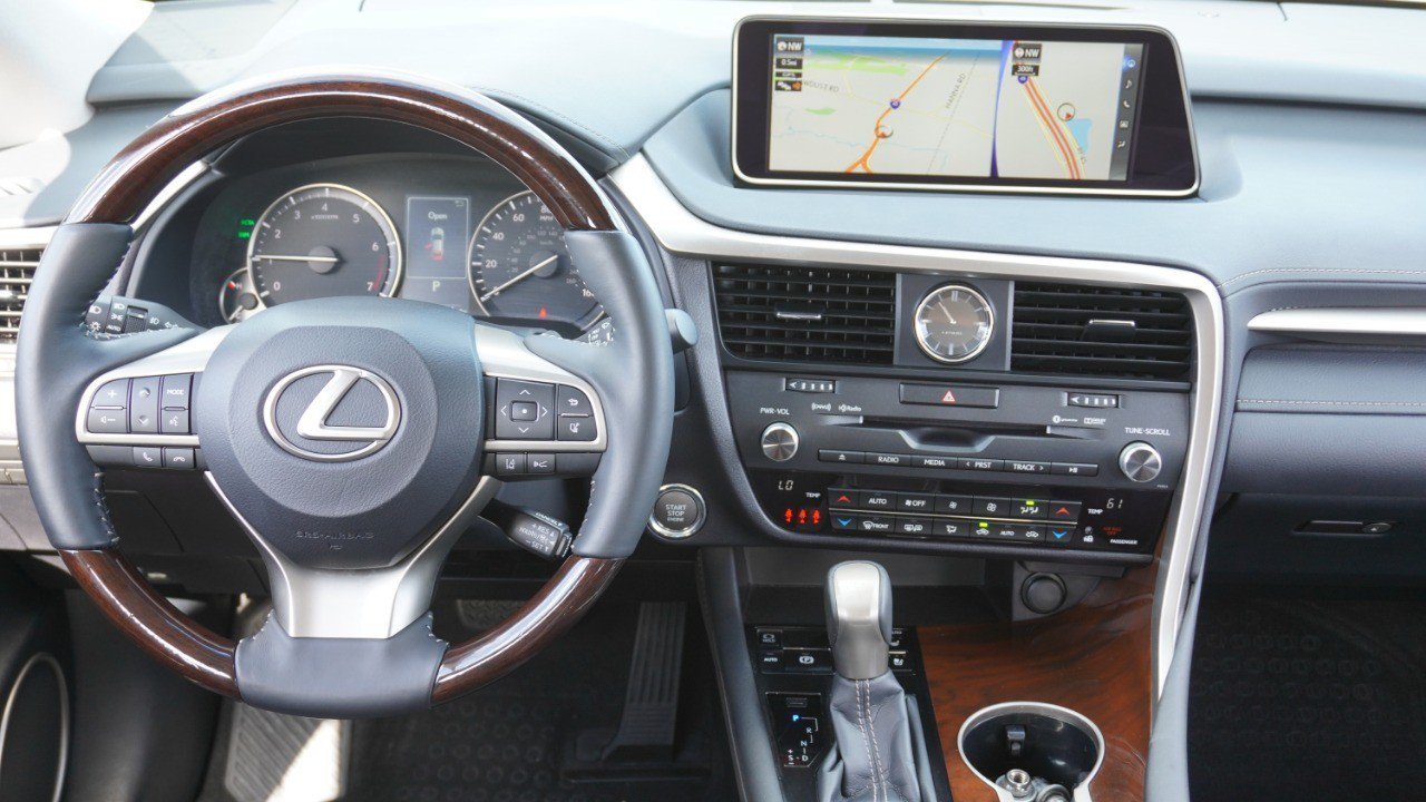 Used 2017 Lexus RX 350 FWD w/ Premium Package image 29