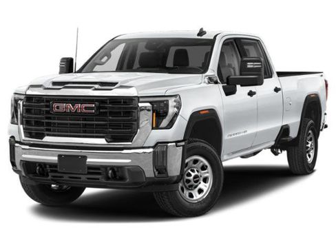 Used 2024 GMC Sierra 3500 SLT w/ Texas SLT Premium Package AWD/4WD image 1