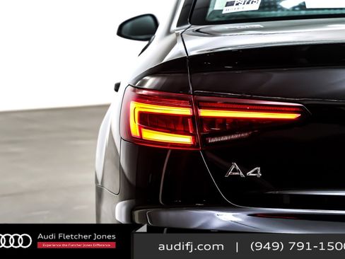 Used 2018 Audi A4 2.0T Ultra Premium Plus w/ Premium Plus Package image 14