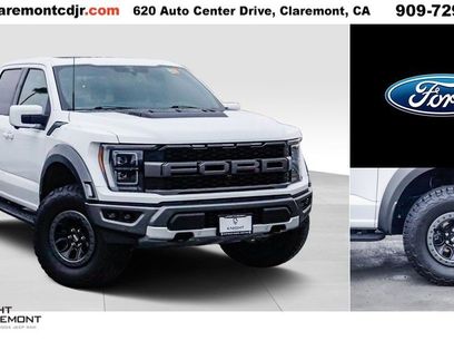 Used 2022 Ford F150 Raptor w/ Equipment Group 801A High