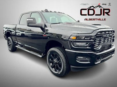 New 2026 RAM 2500 Tradesman