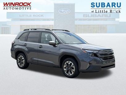 Used 2026 Subaru Forester Premium