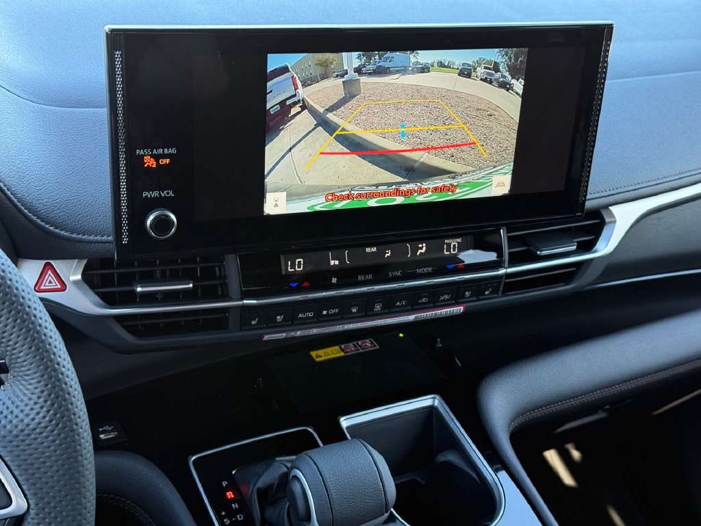 New 2026 Toyota Sienna Limited AWD/4WD image 15