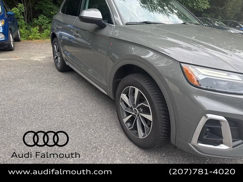 Used 2023 Audi Q5 2.0T Premium Plus w/ Premium Plus Package AWD/4WD image 24