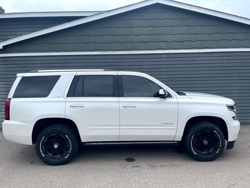 Used 2016 Chevrolet Tahoe LTZ image 3