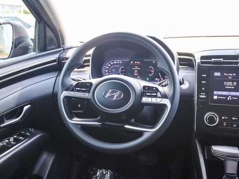 Used 2022 Hyundai Tucson SEL w/ Cargo Package AWD/4WD image 14