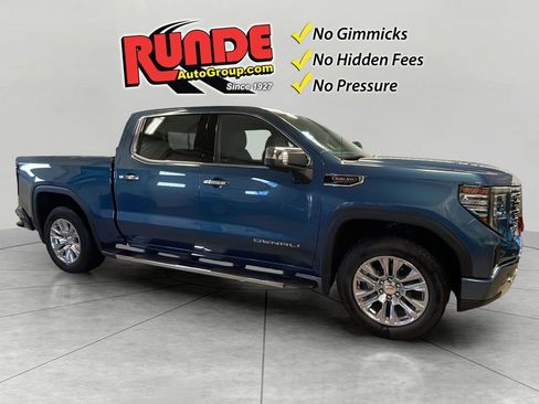 Used 2025 GMC Sierra 1500 Denali w/ Technology Package image 7