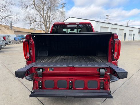 New 2026 GMC Sierra 1500 SLT w/ SLT Premium Plus Package AWD/4WD image 40