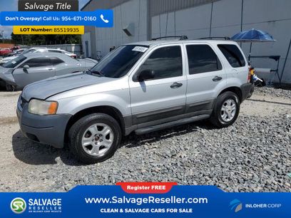 Used 2003 Ford Escape XLT