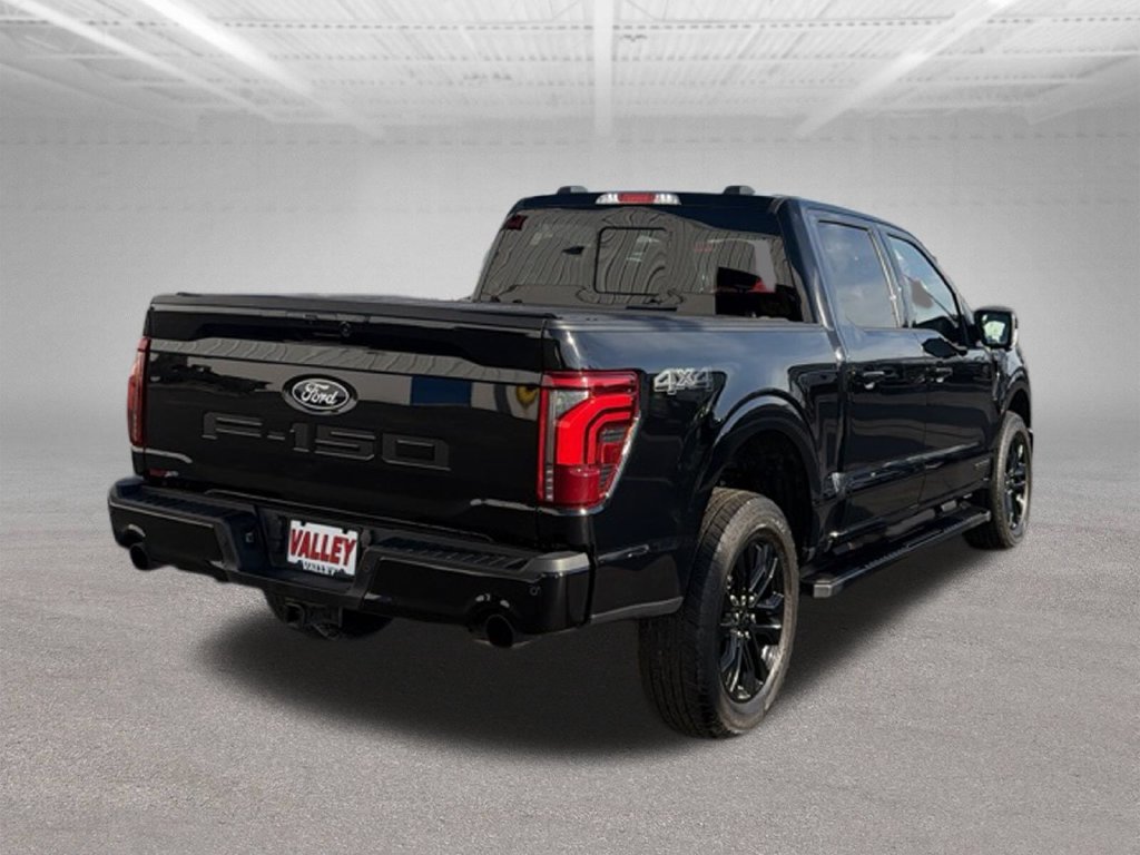 Used 2024 Ford F150 Lariat w/ Equipment Group 502A High AWD/4WD image 12