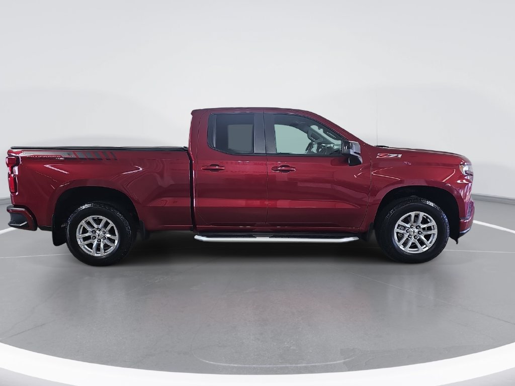 Certified 2020 Chevrolet Silverado 1500 RST AWD/4WD image 2