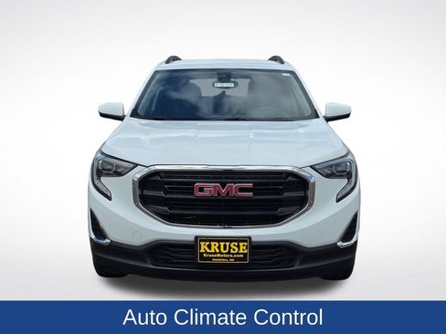 Used 2020 GMC Terrain SLE w/ Driver Convenience Package FWD image 11