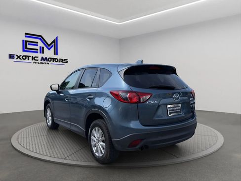 Used 2015 MAZDA CX-5 Touring FWD image 3