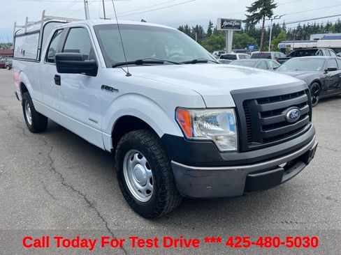 Used 2011 Ford F150 XL w/ Trailer Tow Pkg RWD image 4