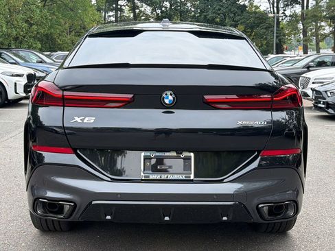 New 2027 BMW X6 xDrive40i w/ Climate Comfort Package AWD/4WD image 10