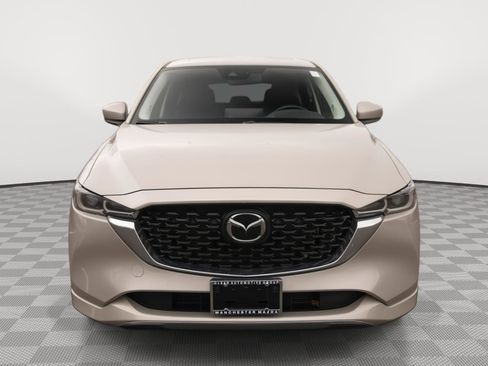 Used 2025 MAZDA CX-5 AWD 2.5 S w/ Preferred Package image 15