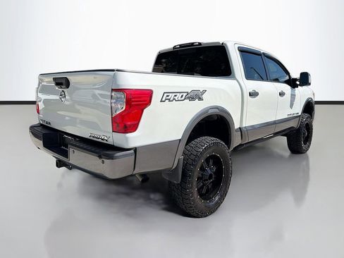 Certified 2019 Nissan Titan PRO-4X w/ Pro-4x Utility Package image 8