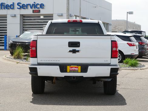 Used 2019 Chevrolet Silverado 1500 LT w/ All Star Edition AWD/4WD image 6