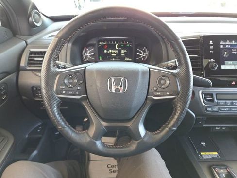 Used 2024 Honda Passport TrailSport image 51
