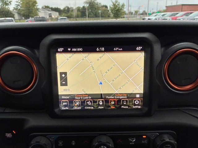 Used 2020 Jeep Gladiator Mojave AWD/4WD image 21