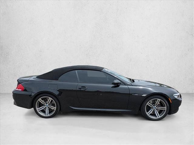 Used 2008 BMW M6 Convertible RWD image 4
