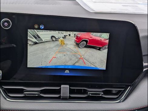 New 2026 Chevrolet Equinox RS FWD image 9